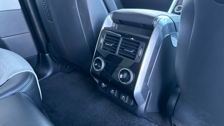 Land Rover Range Rover Sport 5.0 P575 S/C SVR 5dr Auto Petrol Estate